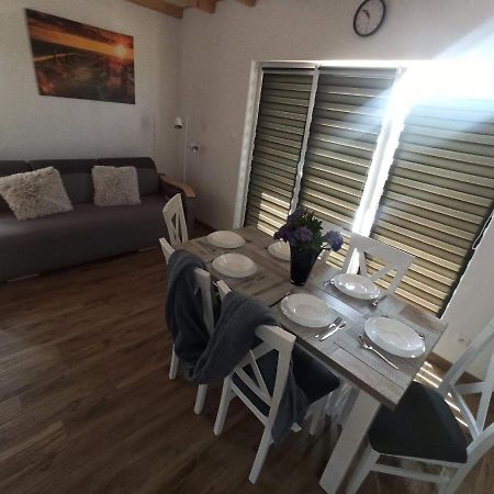 Zakatek Ciszy. Vila Sluchowo Exterior foto