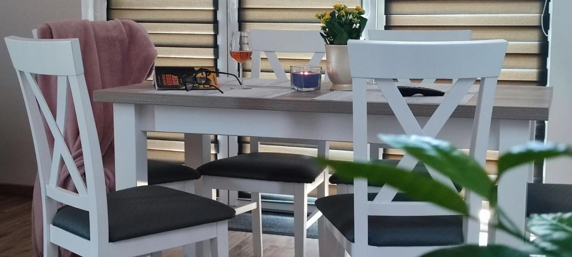 Zakatek Ciszy. Vila Sluchowo Exterior foto