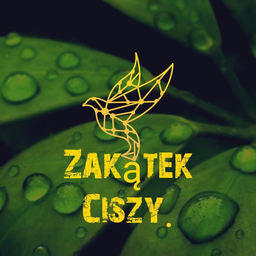Zakatek Ciszy. Vila Sluchowo Exterior foto