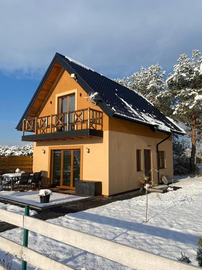 Zakatek Ciszy. Vila Sluchowo Exterior foto