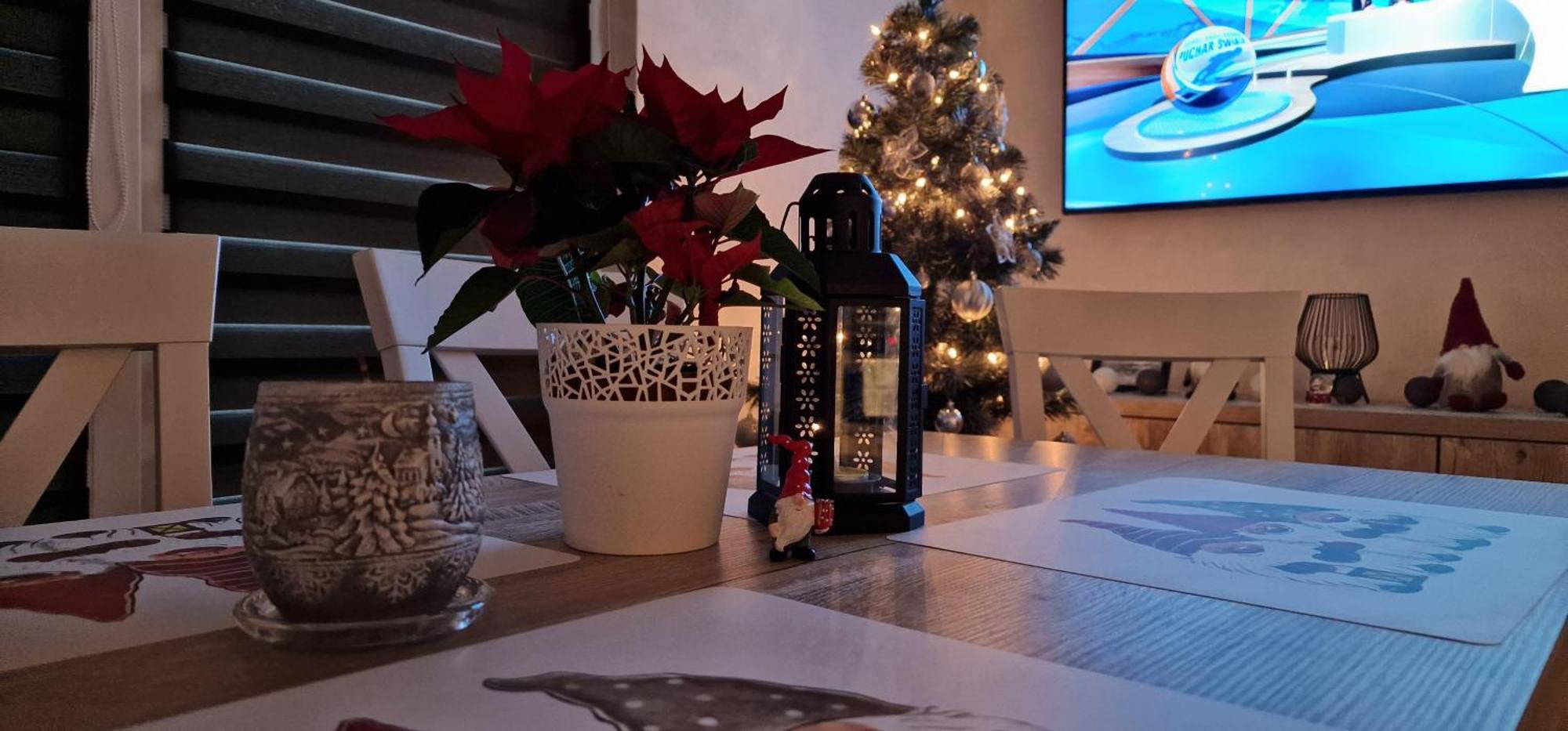 Zakatek Ciszy. Vila Sluchowo Quarto foto